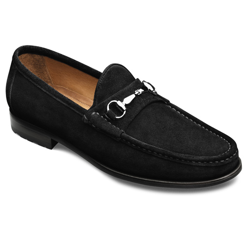 Allen Edmonds Lucca Suede Loafer