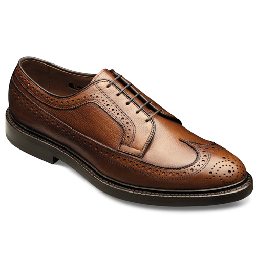 Allen Edmonds MacNeil Wing Tip Brogues