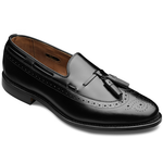 Allen Edmonds Manchester Wing Tip Tassel Loafers