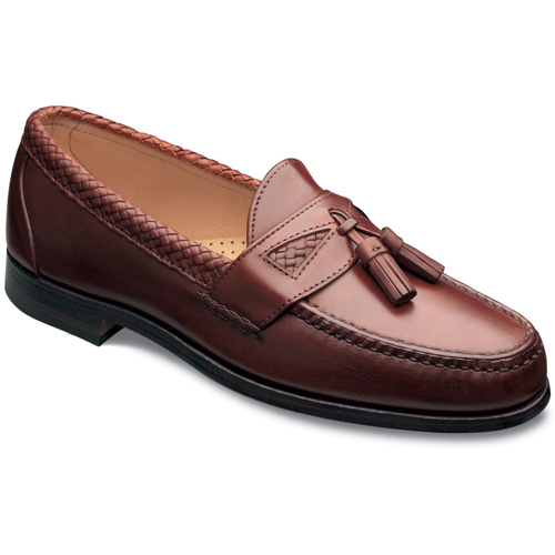 Allen Edmonds Maxfield Tassel Loafer
