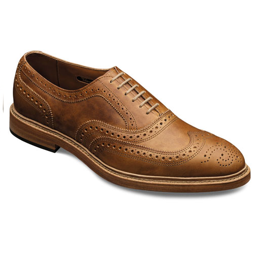 Allen Edmonds McTavish Wing Tip Brogues