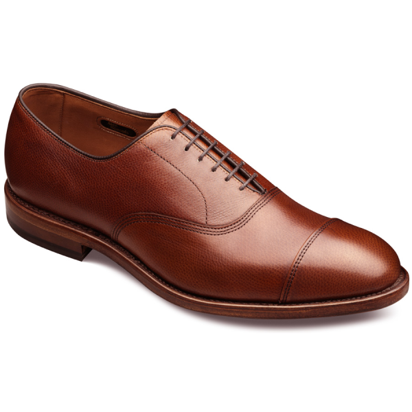 Allen Edmonds Park Avenue Cap Toe Dress Shoes