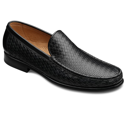 Allen Edmonds Positano Woven Loafer
