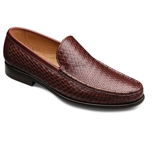 Allen Edmonds Positano Woven Loafer