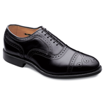 Allen Edmonds Strand Cap Toe Brogues