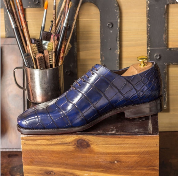 Alligator Wholecut