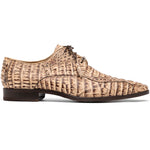 Marco Di Milano Apricena Caiman Crocodile Derby Orix