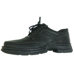 Ara Mens Ace Comfort Sole Sneaker Black 11201-01