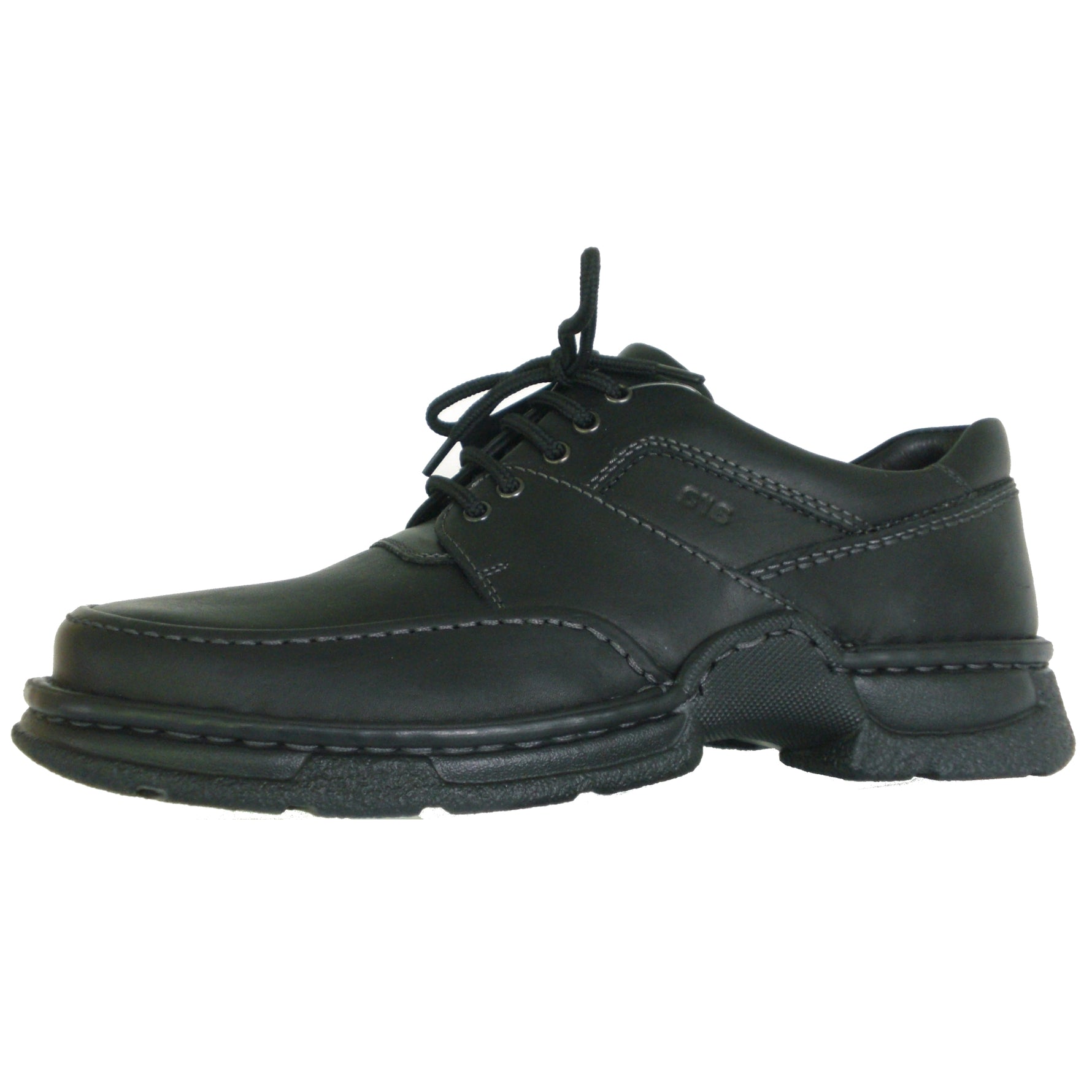 Ara Mens Ace Comfort Sole Sneaker Black 11201-01