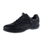 Ara Mens Gore-Tex Fashion Casual Sneakers Black 28801-01