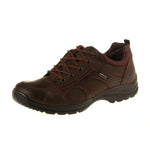 Ara Mens Gore-Tex Outdoorsman Sneaker Mocca Nubuck 28704-02