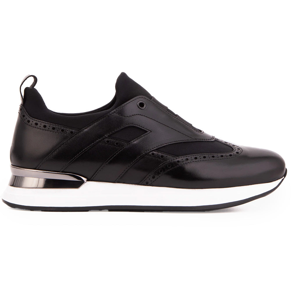 Vinci Leather Shoes | MensDesignerShoe.com