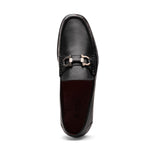 Marco Di Milano Atrani Calf Bit Loafers Black