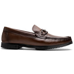 Marco Di Milano Atrani Calf Bit Loafers Brown