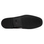 Marco Di Milano Atrani Calf Bit Loafers Black