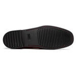 Marco Di Milano Atrani Calf Bit Loafers Red