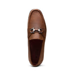 Marco Di Milano Atrani Calf Bit Loafers Tan