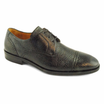 Baker Benjes Graves Peccary Brogues Black