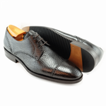 Baker Benjes Graves Peccary Brogues Brown