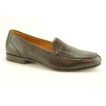 Baker Benjes Wilbur Peccary Loafers Brown