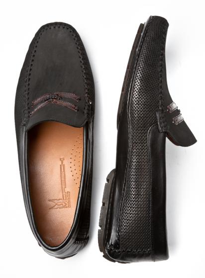 Moreschi Bellino Perforated Driver