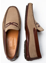 Moreschi Bellino Perforated Driver