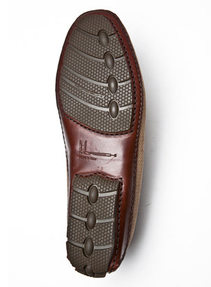Moreschi Bellino Perforated Driver
