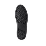 Belvedere Angelo Crocodile / Calf Sneakers Black