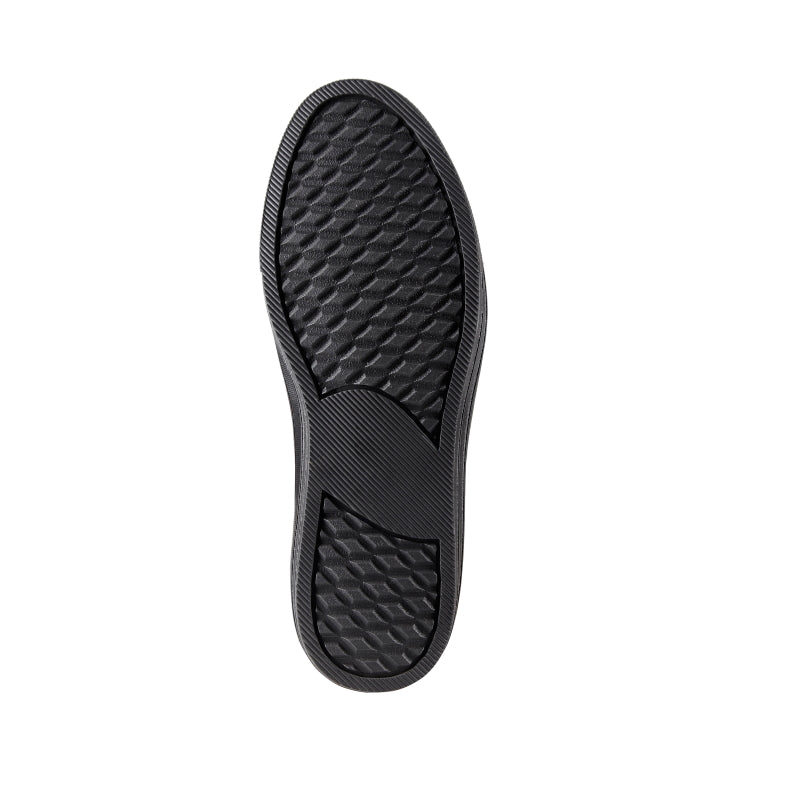 Belvedere Angelo Crocodile / Calf Sneakers Black