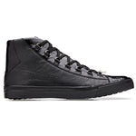 Belvedere Angelo Crocodile / Calf Sneakers Black