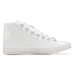 Belvedere Angelo Crocodile & Calf Sneakers White