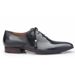 Belvedere Barcelona Oxfords Macchiato Black