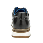 Belvedere Bobo Genuine Ostrich Leg / Calfskin Sneakers Antique Light Gray