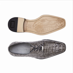 Belvedere Chapo Lace Up Shoes Gray (1465)