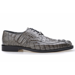 Belvedere Chapo Lace Up Shoes Gray