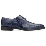 Belvedere Chapo Hornback Shoes Navy