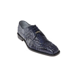 Belvedere Chapo Hornback Shoes Navy (1465)