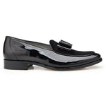 Belvedere Cruz Patent Leather Shoes Black