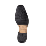 Belvedere Gaylord Hornback Ankle Boots Brown