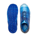 Belvedere George Genuine Ostrich Sneakers Multi Cobalt (E16)
