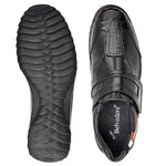 Belvedere Mikele Crocodile & Calf Sneakers Black