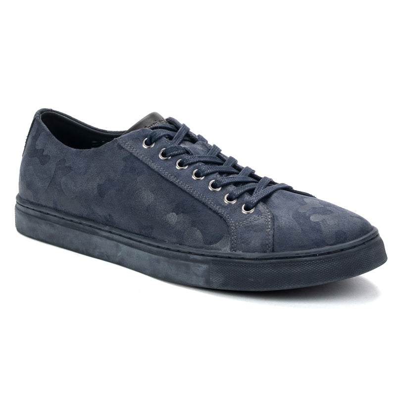 Belvedere Oliver Camouflage Sneakers Blue
