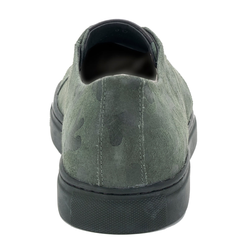 Belvedere Oliver Camouflage Sneakers Green