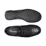 Belvedere Orfeo Caiman & Calf Sneakers Black