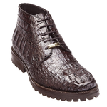 Belvedere Orso Hornback Chukka Boots Brown