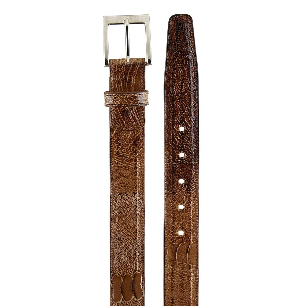 Belvedere Ostrich Leg Belt Sport