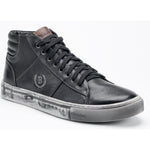 Belvedere Ralph Sneakers Black / Cognac