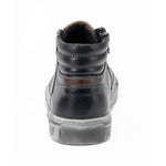 Belvedere Ralph Sneakers Black / Cognac