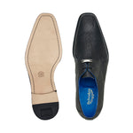 Belvedere Ray Genuine Shark Shoes Black