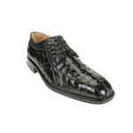 Belvedere  Bruno Hornback & Eel Shoes Black